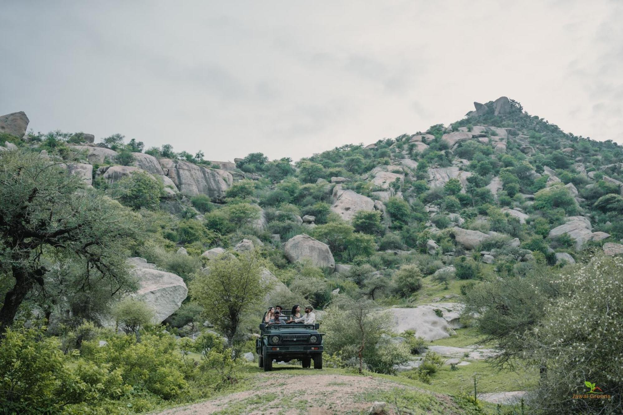 Jawai Greens Jawai Bandh 외부 사진