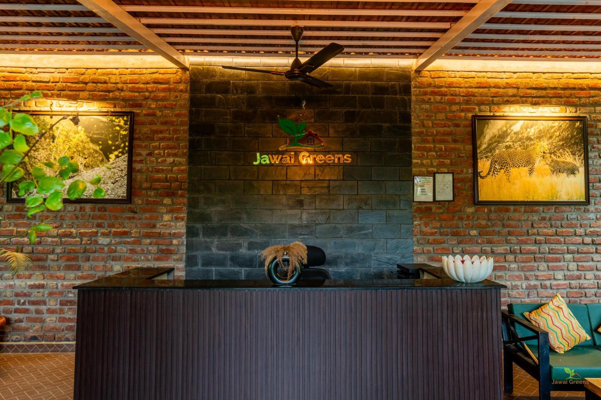 Jawai Greens Jawai Bandh 외부 사진