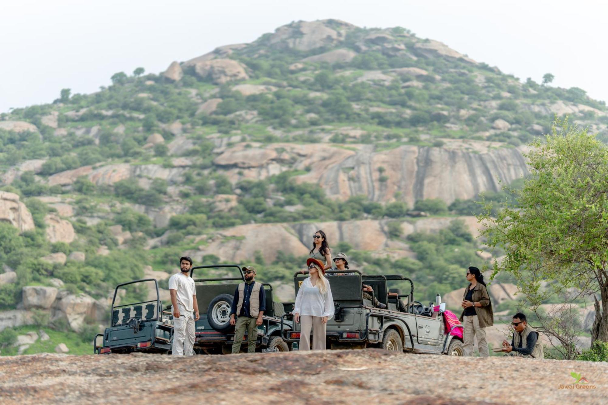 Jawai Greens Jawai Bandh 외부 사진