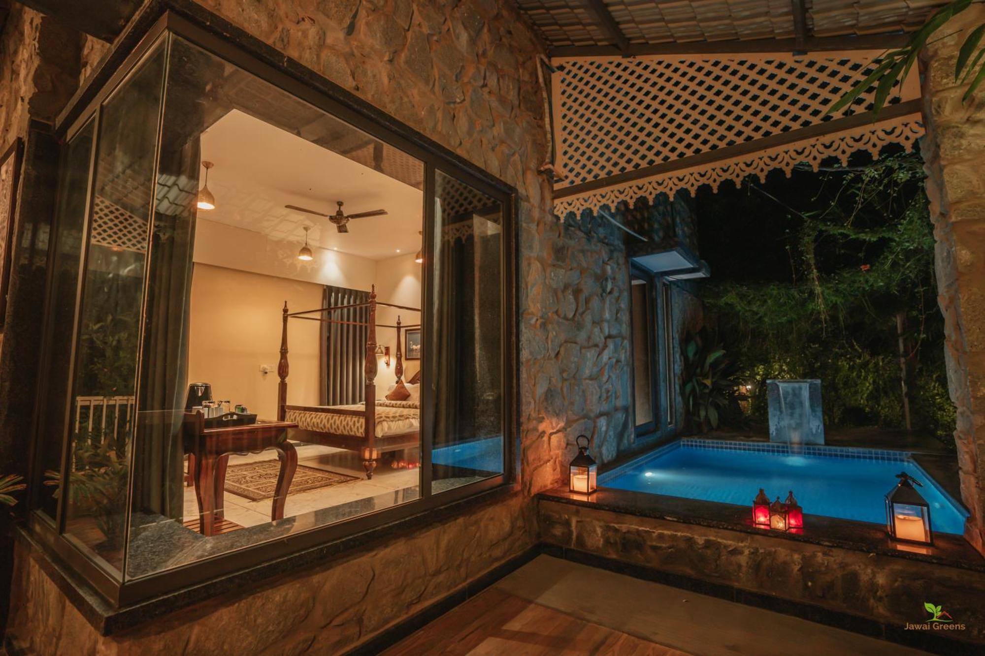Jawai Greens Jawai Bandh 외부 사진